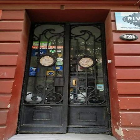 Rivera Hostel Córdoba Exterior foto